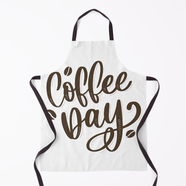 Item preview, Coffee Day Typography designed and sold by Khadigadesings.