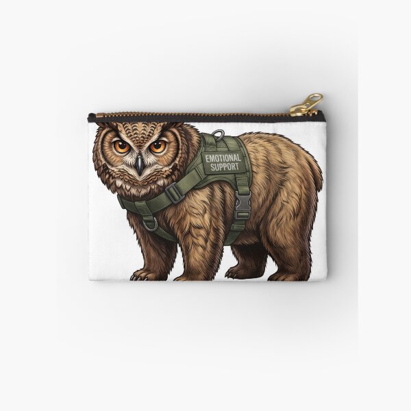 Item preview, Emotional Support Owlbear designed and sold by VFXguy.