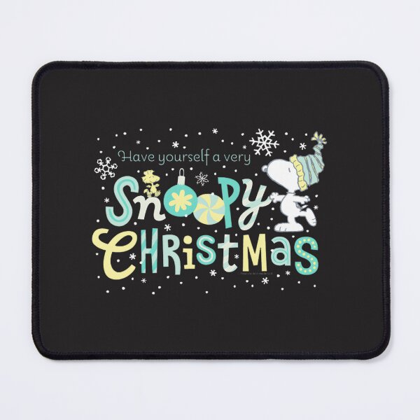 Item preview, Peanuts Christmas Have Yourself A Very Snoopy Xmas ⭐⭐⭐⭐⭐ designed and sold by kimcstein.