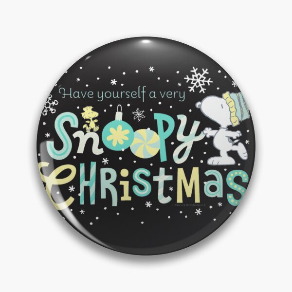 Item preview, Peanuts Christmas Have Yourself A Very Snoopy Xmas ⭐⭐⭐⭐⭐ designed and sold by kimcstein.