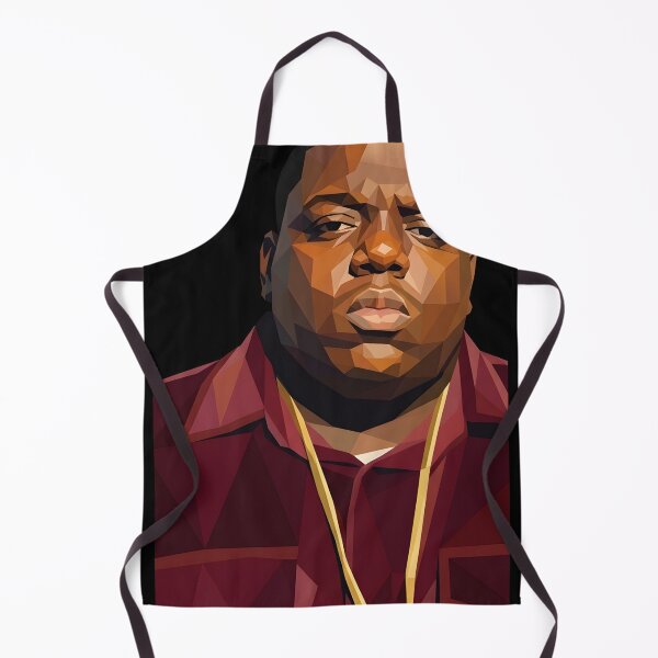 Item preview, Biggie smalls lowpoly art designed and sold by masamunekarang.