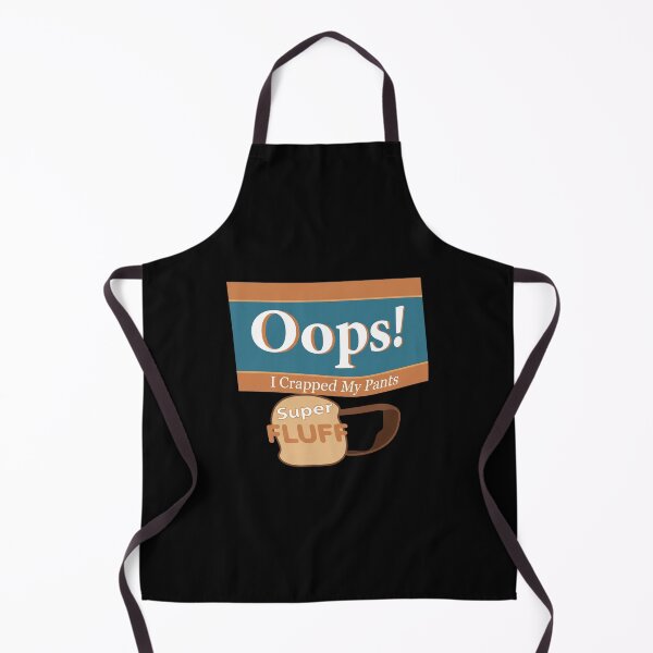 Item preview, Oops I Crapped My Pants Super Fluff designed and sold by weepyzumi.