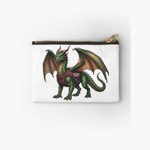 Item preview, Emotional Support Dragon designed and sold by VFXguy.