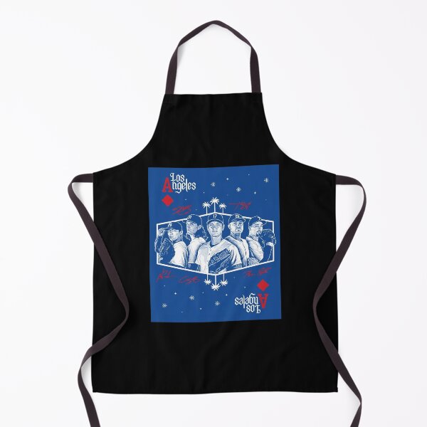 Item preview, Los Angeles Dodgers Baseball Players designed and sold by weepyzumi.