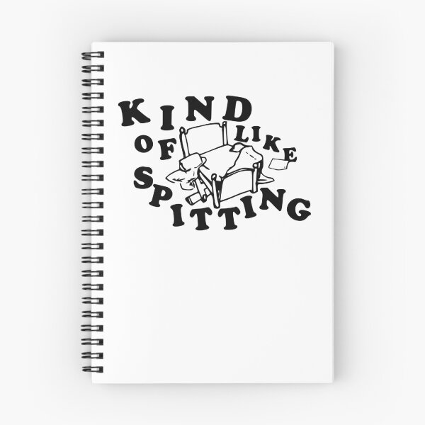 Item preview, Kind of Like Spitting designed and sold by V.I.S.T.A. .
