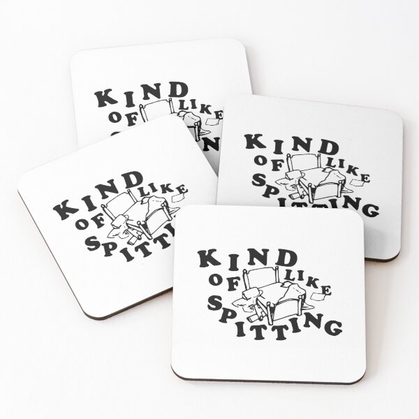 Item preview, Kind of Like Spitting designed and sold by V.I.S.T.A. .