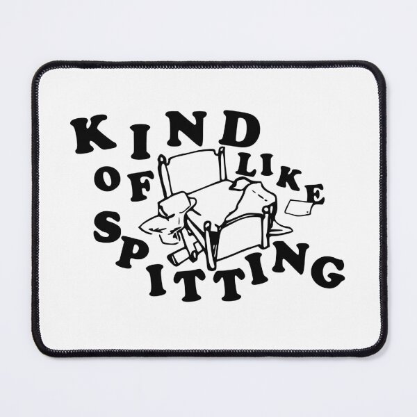 Item preview, Kind of Like Spitting designed and sold by V.I.S.T.A. .