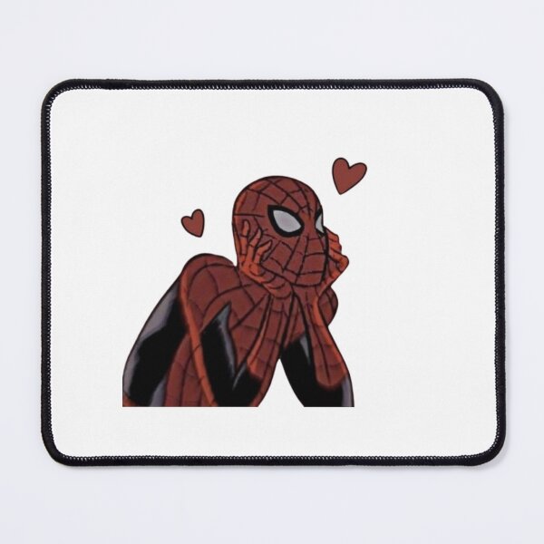 Item preview, spiderman hearts designed and sold by reesemc123.