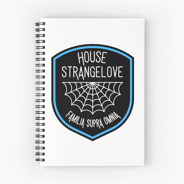 Item preview, House Strangelove Shield designed and sold by Karma Controls You.