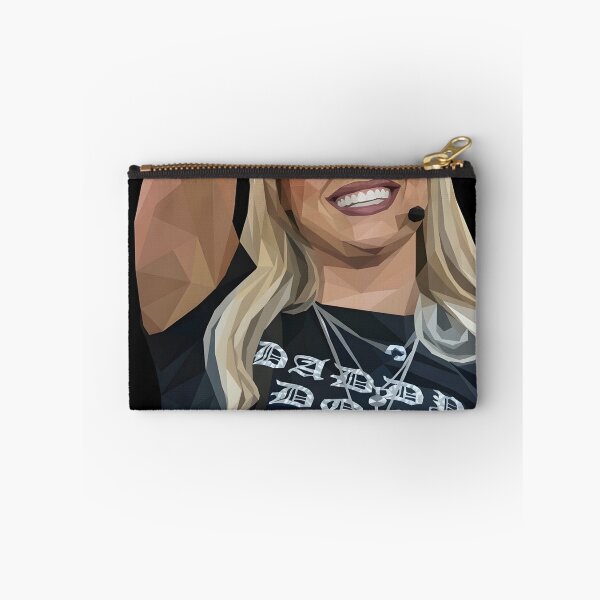 Item preview, Liv Morgan Lowpoly Art designed and sold by masamunekarang.