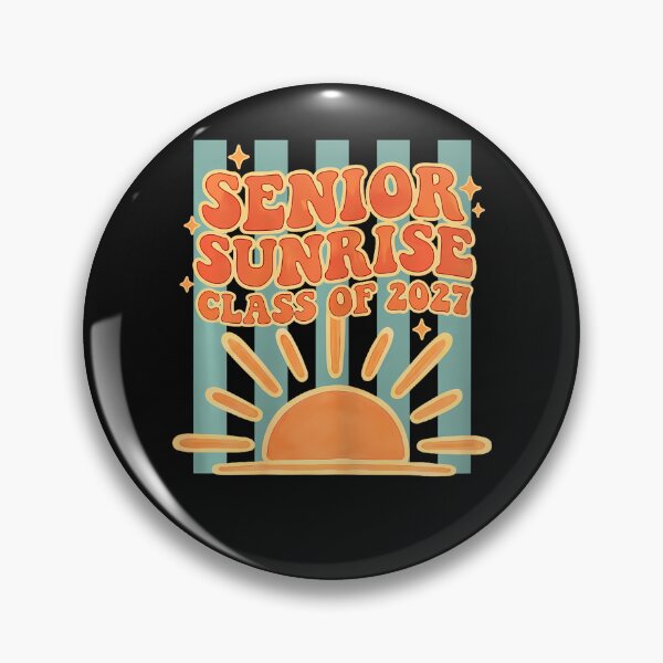 Item preview, Senior Sunrise 2027 Class Of 2027 Graduation High School designed and sold by JamesCrArt.