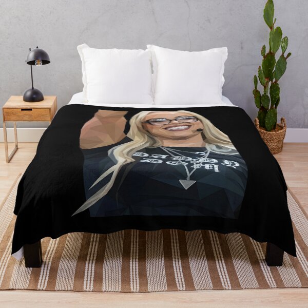 Item preview, Liv Morgan Lowpoly Art designed and sold by masamunekarang.