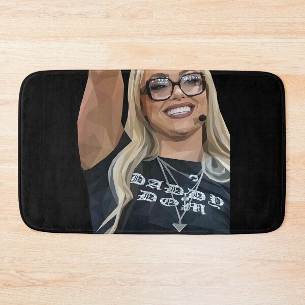Item preview, Liv Morgan Lowpoly Art designed and sold by masamunekarang.