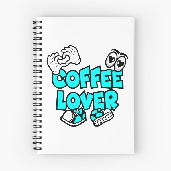 Item preview, COFFEE LOVER - DRINK Comic Character Bold Urban designed and sold by NFTWords.