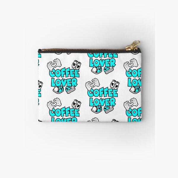 Item preview, COFFEE LOVER - DRINK Comic Character Bold Urban designed and sold by NFTWords.