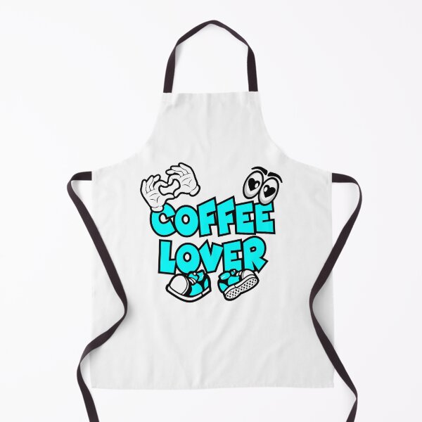Item preview, COFFEE LOVER - DRINK Comic Character Bold Urban designed and sold by NFTWords.