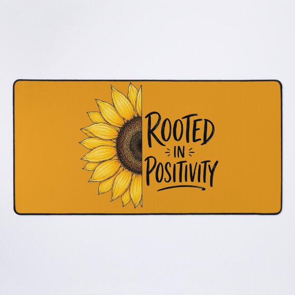 Item preview, Rooted In Positivity Sunflower Botanical Nature T-Shirt designed and sold by BeloDesignLab.