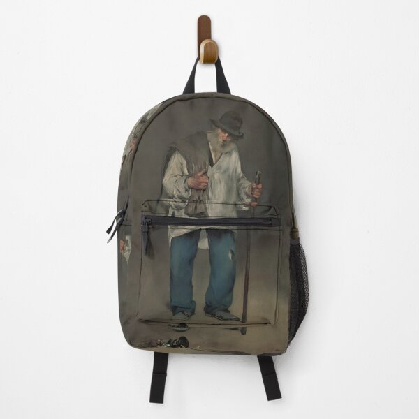 Item preview, THE RAGPICKER BY EDOUARD MANET (1869) designed and sold by humbleserf.