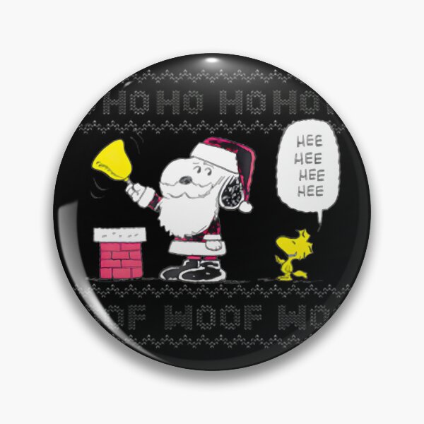 Item preview, Cute Peanuts Christmas Snoopy Dressed As Santa Holiday Design ⭐⭐⭐⭐⭐ designed and sold by kimcstein.