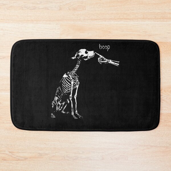 Item preview, Boop Funny Dog Skeleton Boop Halloween Night Dog designed and sold by JamesCrArt.