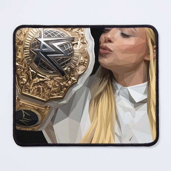 Item preview, Liv Morgan Lowpoly Art designed and sold by masamunekarang.