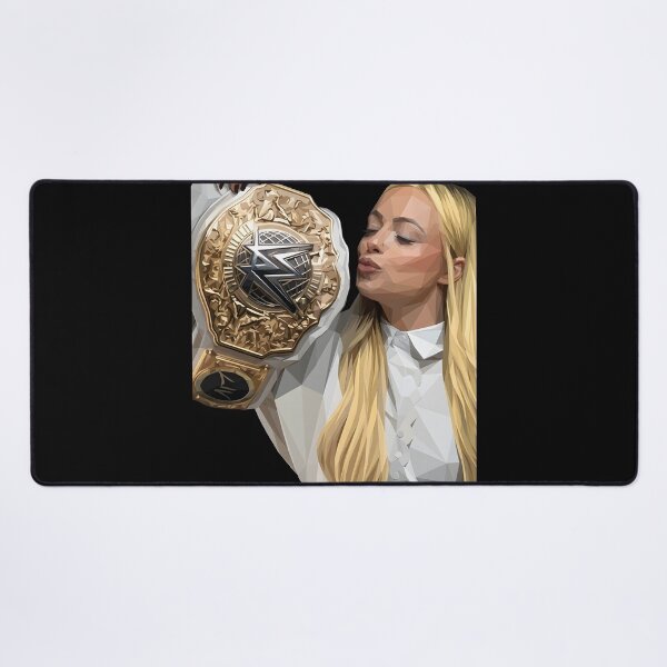 Item preview, Liv Morgan Lowpoly Art designed and sold by masamunekarang.