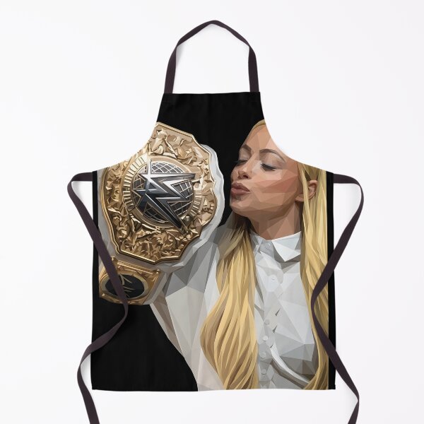 Item preview, Liv Morgan Lowpoly Art designed and sold by masamunekarang.