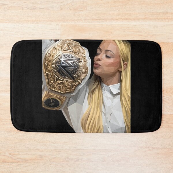 Item preview, Liv Morgan Lowpoly Art designed and sold by masamunekarang.