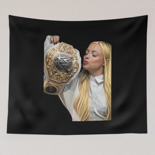 Item preview, Liv Morgan Lowpoly Art designed and sold by masamunekarang.