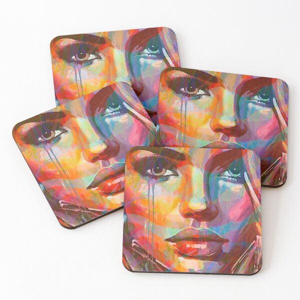Item preview, Woman's Portrait designed and sold by ViaARTfactory.