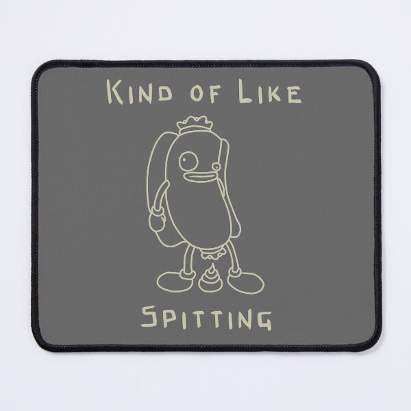 Item preview, Kind of Like Spitting designed and sold by V.I.S.T.A. .