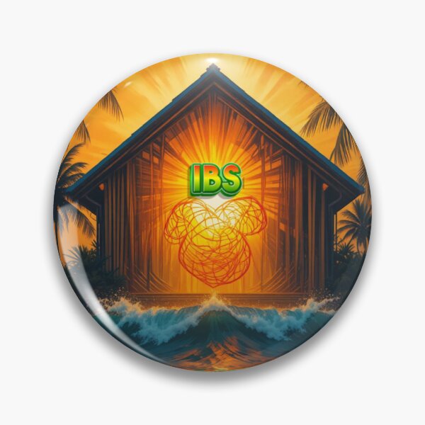 Artikelvorschau, IBS - Sunlight In Our Veins Reggae Cover Art entworfen und verkauft von Hot4Shirt.
