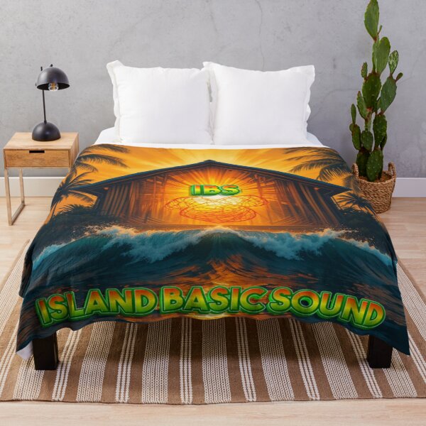 Item preview, IBS - Sunlight In Our Veins Reggae Cover Art designed and sold by Hot4Shirt.