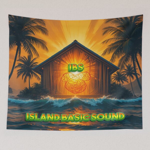 Item preview, IBS - Sunlight In Our Veins Reggae Cover Art designed and sold by Hot4Shirt.