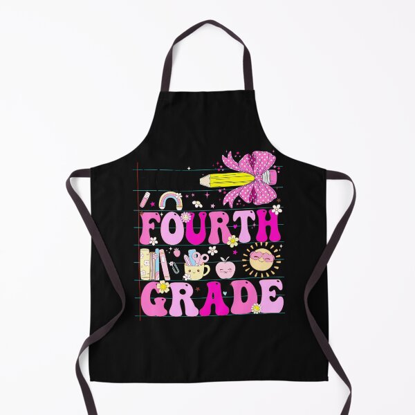 Item preview, Hello Fourth Grade Coquette Bow Back To School 4Th Grade designed and sold by JamesCrArt.