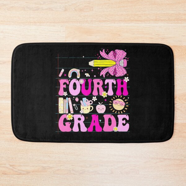 Item preview, Hello Fourth Grade Coquette Bow Back To School 4Th Grade designed and sold by JamesCrArt.