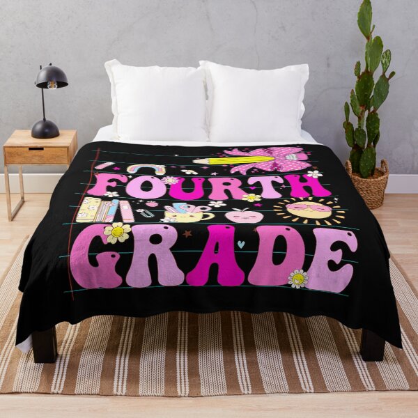 Item preview, Hello Fourth Grade Coquette Bow Back To School 4Th Grade designed and sold by JamesCrArt.