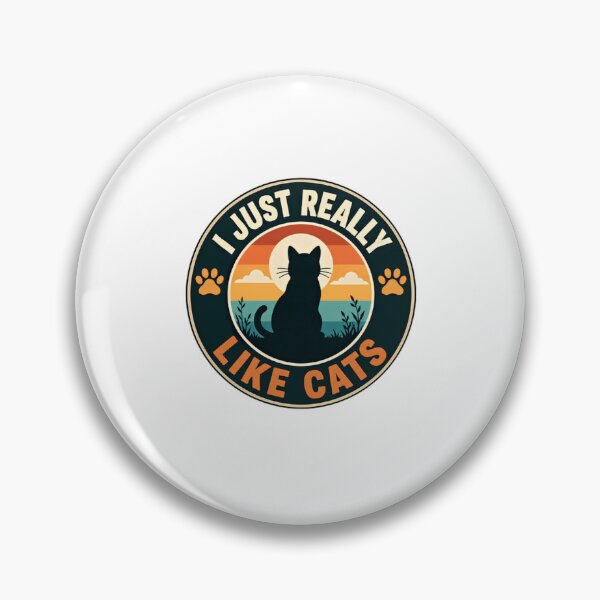 Item preview, I just really like cats designed and sold by RetroMini2026.