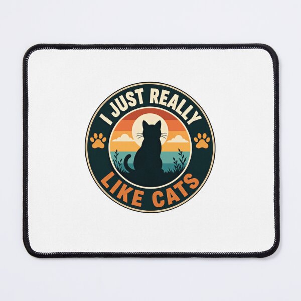 Item preview, I just really like cats designed and sold by RetroMini2026.