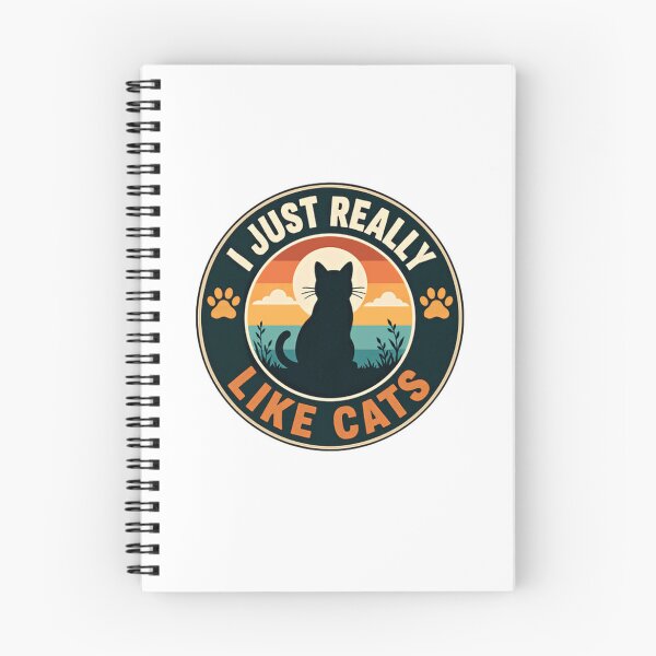 Item preview, I just really like cats designed and sold by RetroMini2026.