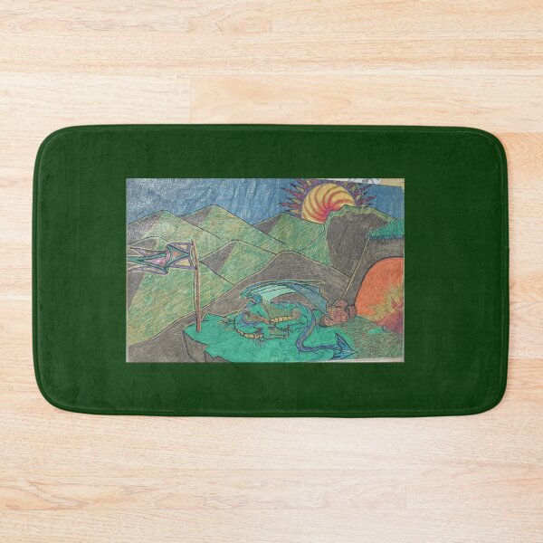 Item preview, abstract dragon designed and sold by Stephan420.
