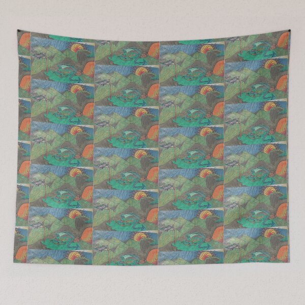 Item preview, abstract dragon designed and sold by STW0420.
