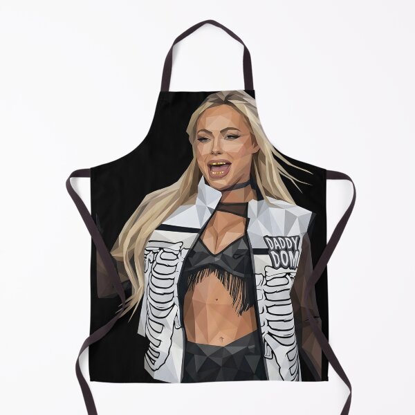Item preview, Liv Morgan Lowpoly Art designed and sold by masamunekarang.