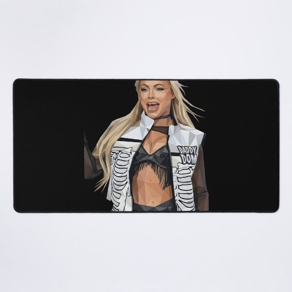 Item preview, Liv Morgan Lowpoly Art designed and sold by masamunekarang.