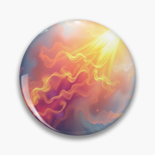 Item preview, Celestial Flame designed and sold by Echoes of Healing.