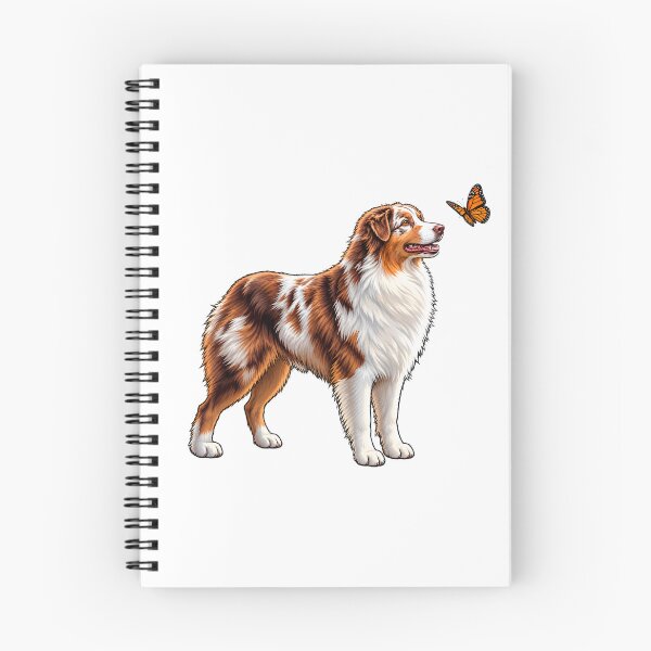 Item preview, Australian Shepherd designed and sold by VelvetRoom.