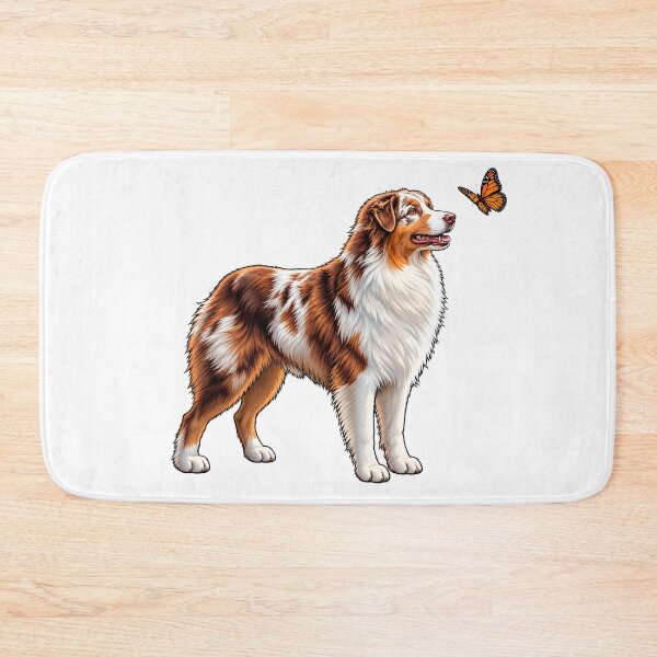 Item preview, Australian Shepherd designed and sold by VelvetRoom.