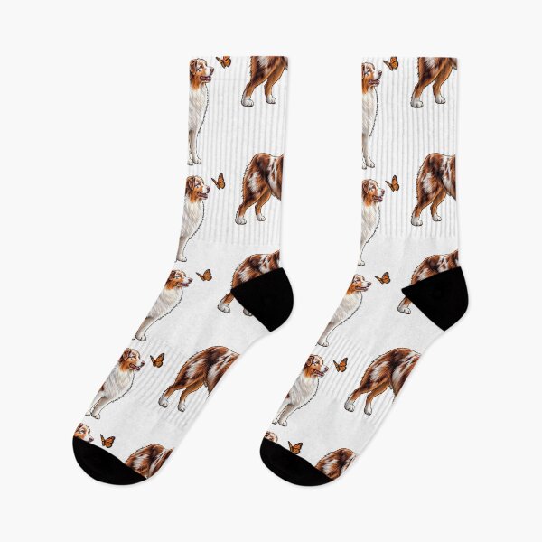Item preview, Australian Shepherd designed and sold by VelvetRoom.