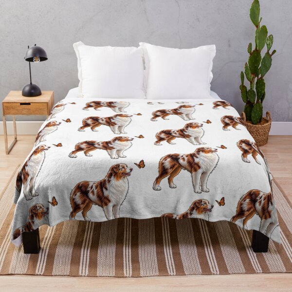 Item preview, Australian Shepherd designed and sold by VelvetRoom.