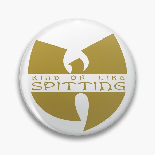 Item preview, Kind of Like Spitting designed and sold by V.I.S.T.A. .